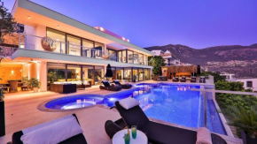 Kalkan 4 Bedroom Villa - 4780